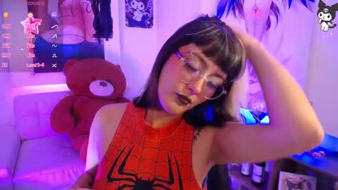 Snapshot of lilcandy19 chatting on November 2, 2025, 12:07 pm lilcandy19 online show from November 2, 2025, 12:07 pm