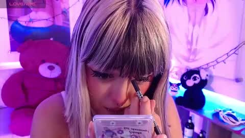 Snapshot of lilcandy19 chatting on January 9, 2026, 12:08 pm lilcandy19 online show from January 9, 2026, 12:08 pm