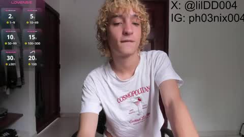 Snapshot of lildan18 chatting on April 11, 2026, 4:22 pm Daniel online show from April 11, 2026, 4:22 pm