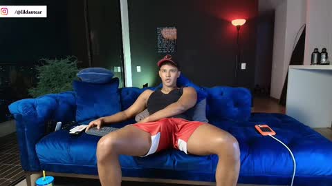 Snapshot of lildantear chatting on September 9, 2025, 3:28 am Dante online show from September 9, 2025, 3:28 am