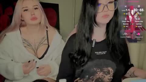 Snapshot of lilhornyprincess chatting on February 21, 2026, 3:46 pm Nika and Lori online show from February 21, 2026, 3:46 pm