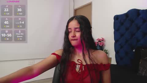 Lili online show from October 16, 2025, 3:18 am