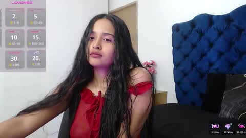 Lili online show from October 30, 2025, 3:08 am