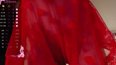 Snapshot of lili__roze_ chatting on February 13, 2025, 9:27 pm lili__roze_ online show from February 13, 2025, 9:27 pm