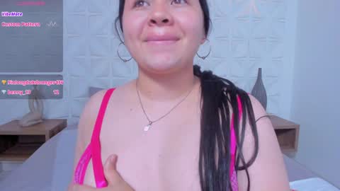 Snapshot of lili_mccormick chatting on January 26, 2025, 10:12 am SALOME online show from January 26, 2025, 10:12 am