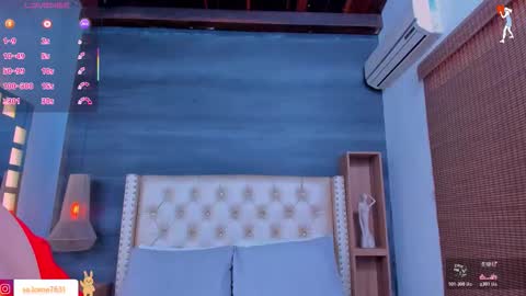 SALOME online show from November 18, 2025, 8:35 pm