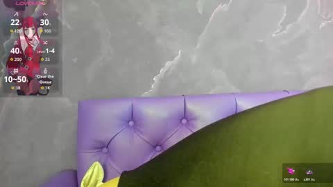 Lili  online show from December 4, 2025, 7:33 pm