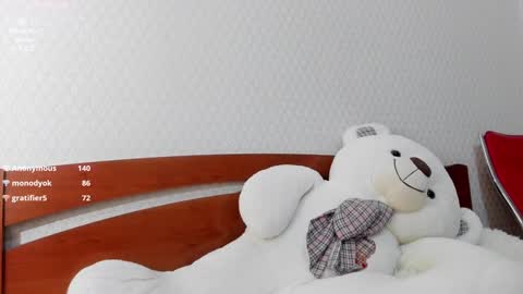 Lili online show from January 3, 2025, 8:22 pm