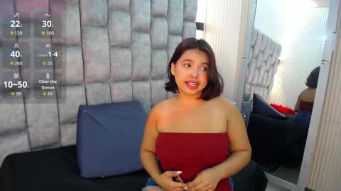liliana online show from March 20, 2026, 2:00 pm