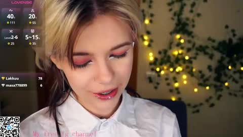 Lilian online show from November 25, 2025, 7:08 am