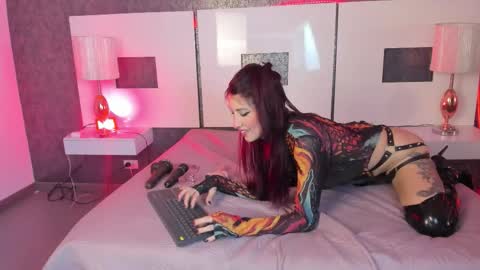 Snapshot of lilianferrara chatting on February 13, 2026, 9:55 pm Liliana online show from February 13, 2026, 9:55 pm