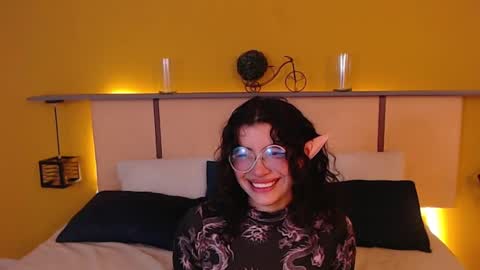 Snapshot of lilibeth___ chatting on February 21, 2025, 7:12 am Lili online show from February 21, 2025, 7:12 am