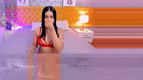 lilith  online show from January 11, 2026, 4:39 am