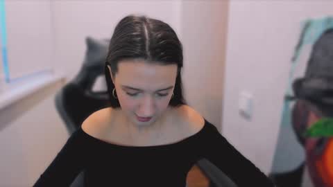 Snapshot of lililaluna chatting on January 15, 2025, 12:47 pm ... online show from January 15, 2025, 12:47 pm