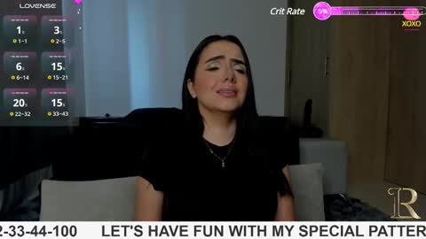 lilirouse online show from February 22, 2025, 7:03 pm