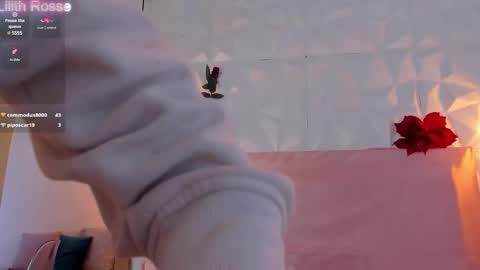 Snapshot of lilith__rosse chatting on January 7, 2025, 3:12 pm Lilith Rosse online show from January 7, 2025, 3:12 pm