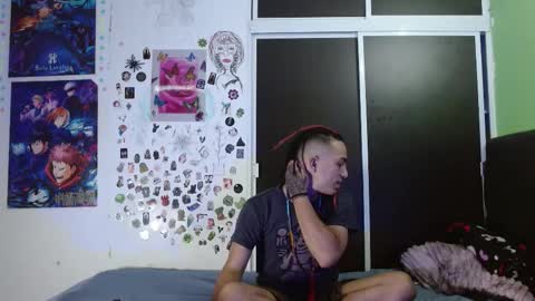 Lili  Marcus online show from November 26, 2025, 10:11 pm