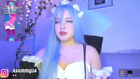 Snapshot of lilith_asami24 chatting on February 23, 2025, 9:44 am lilith asami24 online show from February 23, 2025, 9:44 am