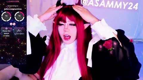 Snapshot of lilith_asami24 chatting on October 19, 2025, 9:43 am lilith asami24 online show from October 19, 2025, 9:43 am