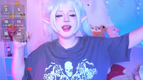 Snapshot of lilith_asami24 chatting on March 6, 2026, 10:01 am lilith asami24 online show from March 6, 2026, 10:01 am