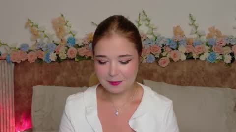 Lilith Bonheur online show from March 17, 2026, 8:12 pm