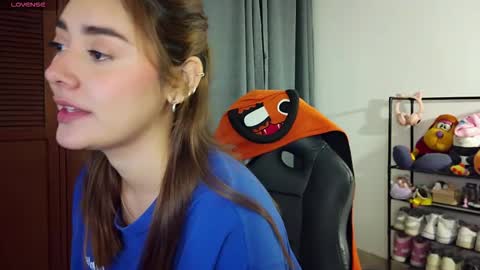 Lilith online show from October 31, 2025, 4:57 am