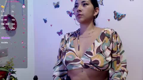 Snapshot of lilith_cutie01 chatting on March 9, 2025, 5:55 am LILITH CUTIE online show from March 9, 2025, 5:55 am