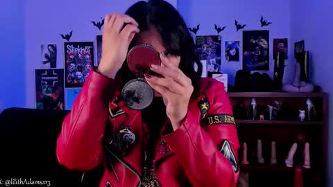 MISTRESS LILITH online show from February 9, 2026, 3:05 pm