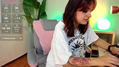Snapshot of lilith_hart_ chatting on October 2, 2025, 1:40 pm lilith_hart_ online show from October 2, 2025, 1:40 pm