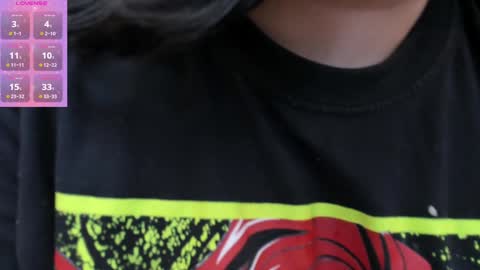 Snapshot of lilith_hills_ chatting on December 8, 2024, 4:25 am Ashley online show from December 8, 2024, 4:25 am