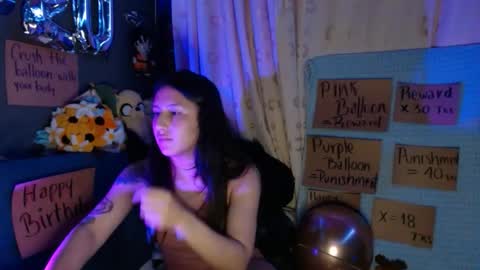 Snapshot of lilith_nox chatting on October 16, 2025, 2:01 am Lilith Nox online show from October 16, 2025, 2:01 am