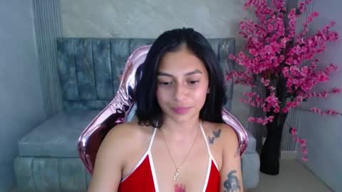 Snapshot of lilith_petit_sub chatting on January 18, 2025, 3:49 pm Lilith online show from January 18, 2025, 3:49 pm