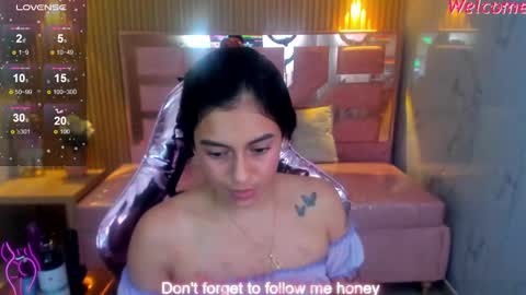 Snapshot of lilith_petit_sub chatting on March 2, 2025, 12:53 am Lilith online show from March 2, 2025, 12:53 am