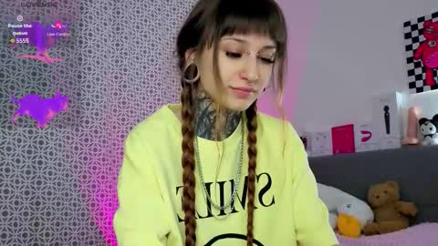 Snapshot of lilith_poison chatting on February 1, 2026, 6:06 pm lilith_poison online show from February 1, 2026, 6:06 pm