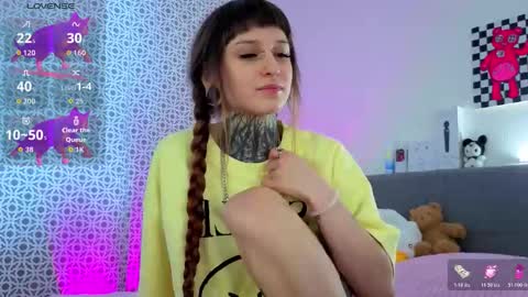 Snapshot of lilith_poison chatting on February 22, 2026, 6:46 am lilith_poison online show from February 22, 2026, 6:46 am