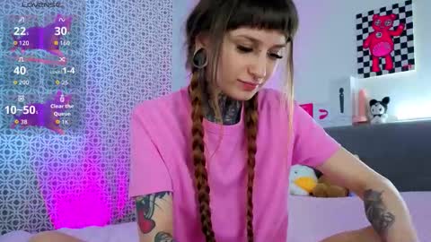 Snapshot of lilith_poison chatting on February 27, 2026, 6:13 am lilith_poison online show from February 27, 2026, 6:13 am