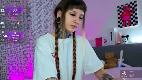 Snapshot of lilith_poison chatting on February 28, 2026, 6:09 pm lilith_poison online show from February 28, 2026, 6:09 pm