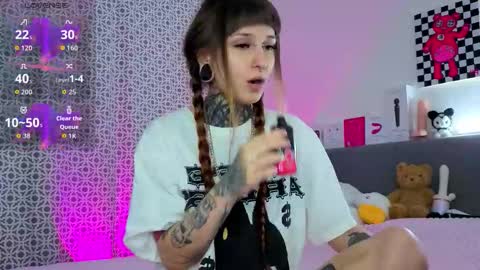 Snapshot of lilith_poison chatting on March 1, 2026, 5:59 pm lilith_poison online show from March 1, 2026, 5:59 pm