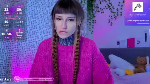 lilith_poison online show from May 28, 2026, 6:05 pm