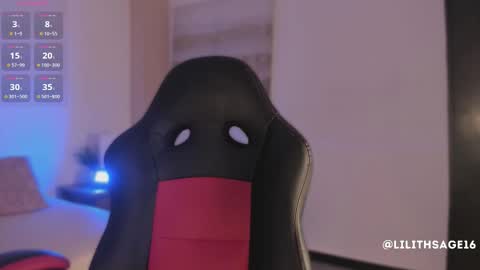 Snapshot of lilith_sage_ chatting on February 13, 2026, 12:45 pm lilith_sage_ online show from February 13, 2026, 12:45 pm