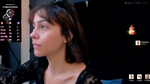 lilith_selene online show from May 17, 2026, 8:05 pm