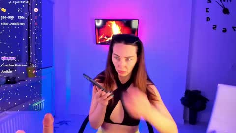 Lilith online show from May 25, 2026, 1:22 am
