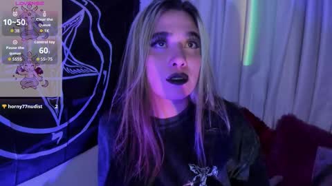 Snapshot of lilith_zenith20 chatting on February 27, 2026, 6:24 am Lilith online show from February 27, 2026, 6:24 am