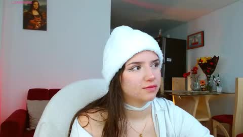 Snapshot of lilithabril chatting on December 16, 2025, 1:16 pm Abril online show from December 16, 2025, 1:16 pm