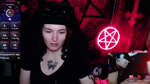 Brandi online show from October 20, 2025, 7:20 am