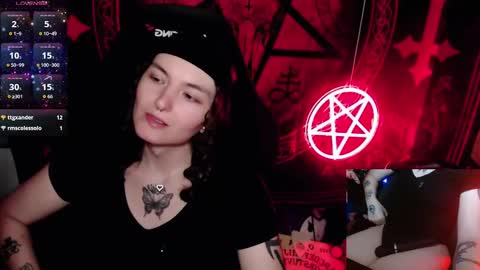 Brandi online show from October 21, 2025, 1:28 am