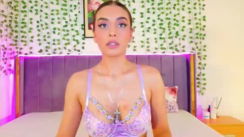 Snapshot of lilithcapri777 chatting on January 13, 2026, 10:09 am Lily online show from January 13, 2026, 10:09 am