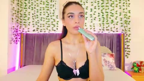 Snapshot of lilithcapri777 chatting on February 20, 2026, 10:38 am Lily online show from February 20, 2026, 10:38 am