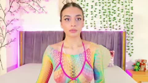 Snapshot of lilithcapri777 chatting on February 25, 2026, 10:47 am Lily online show from February 25, 2026, 10:47 am