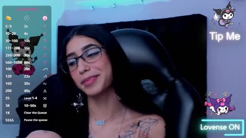 Snapshot of lilithcollins chatting on October 15, 2025, 4:18 pm LILIKTH online show from October 15, 2025, 4:18 pm